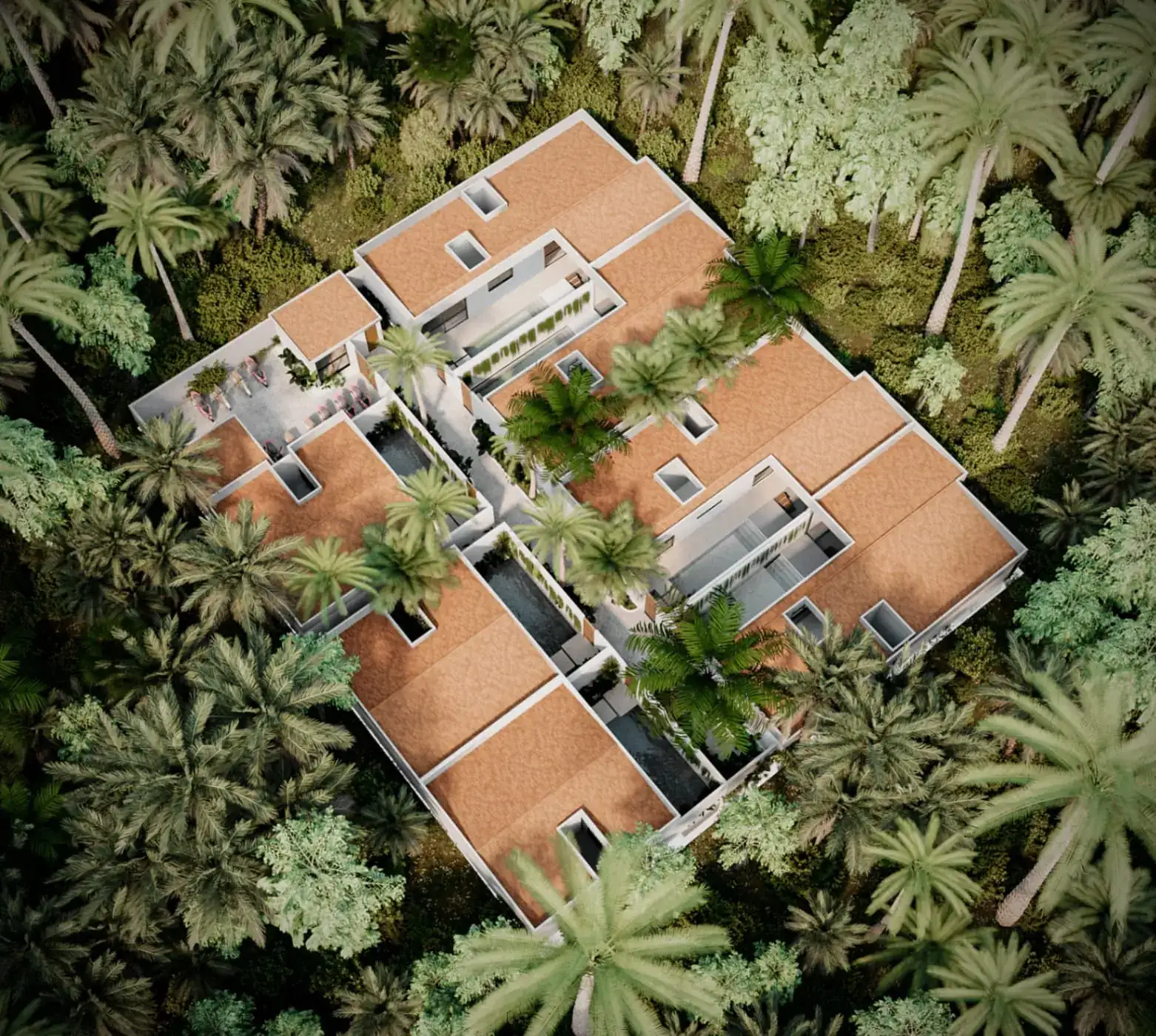 Malakasi Villas — private villas investment in Center Kuta Lombok Lombok Indonesia