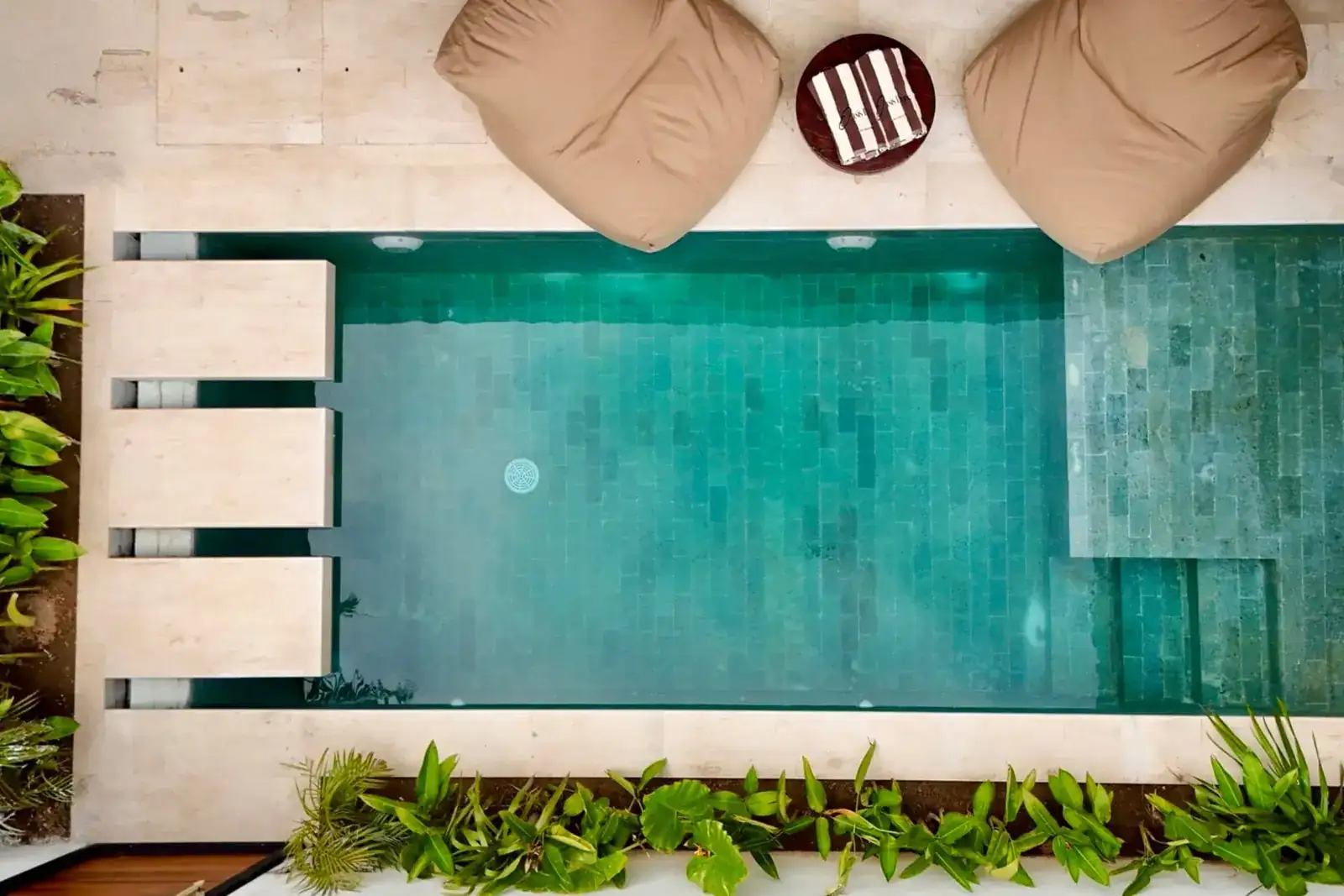 Oasis Dune Villas, private villas in Center Kuta Lombok, Indonesia — photo 2 of 6