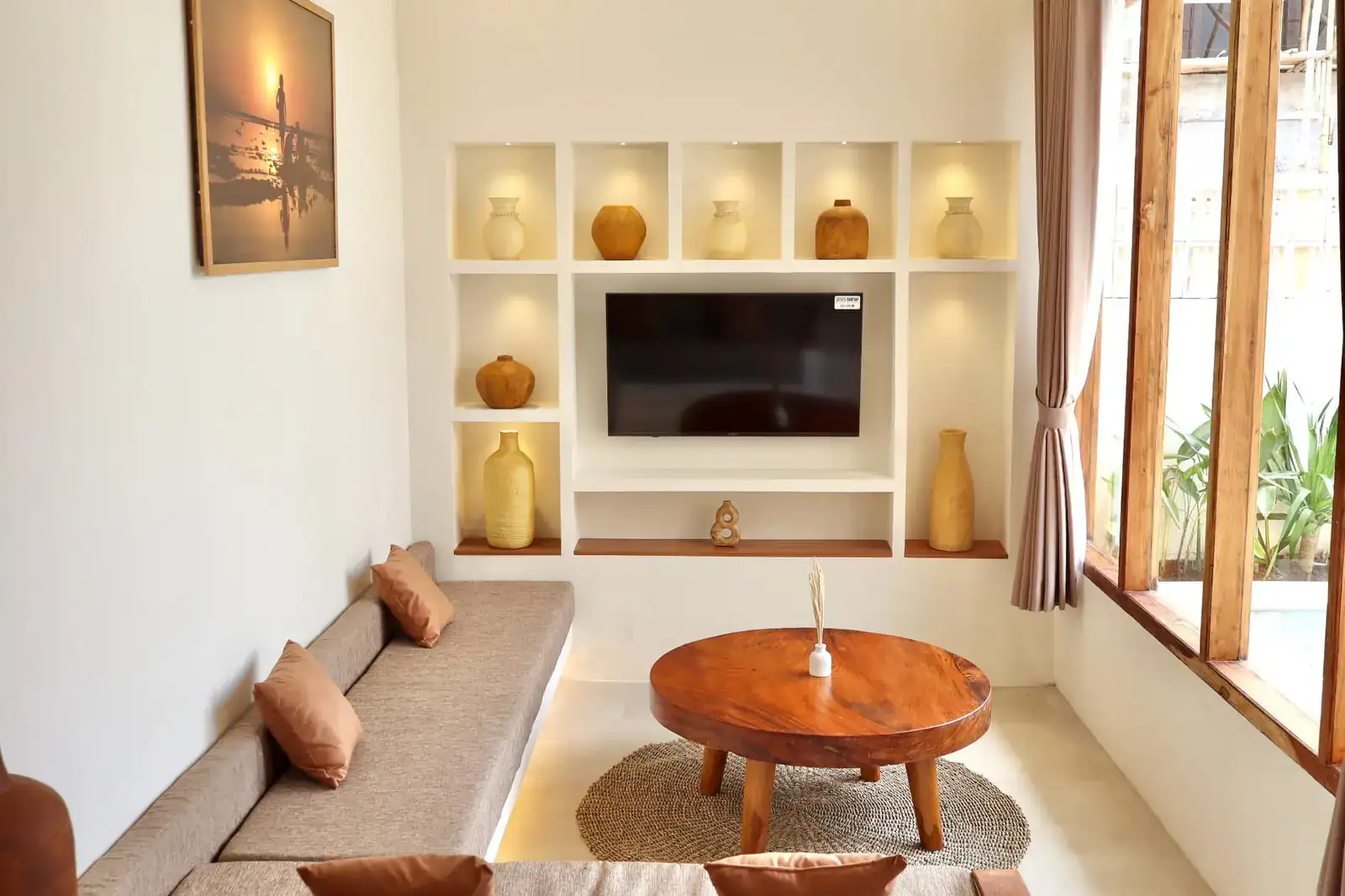 Oasis Dune Villas, private villas in Center Kuta Lombok, Indonesia — photo 4 of 6