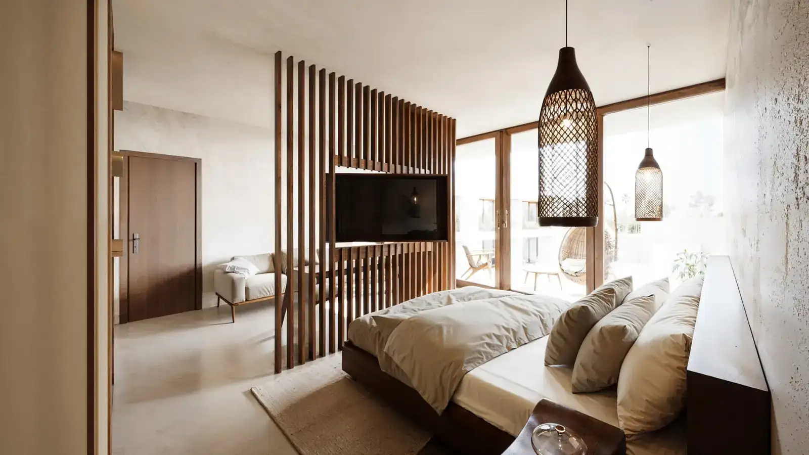 Samana Boutique Studios, studios in Center Kuta Lombok, Indonesia — photo 2 of 5