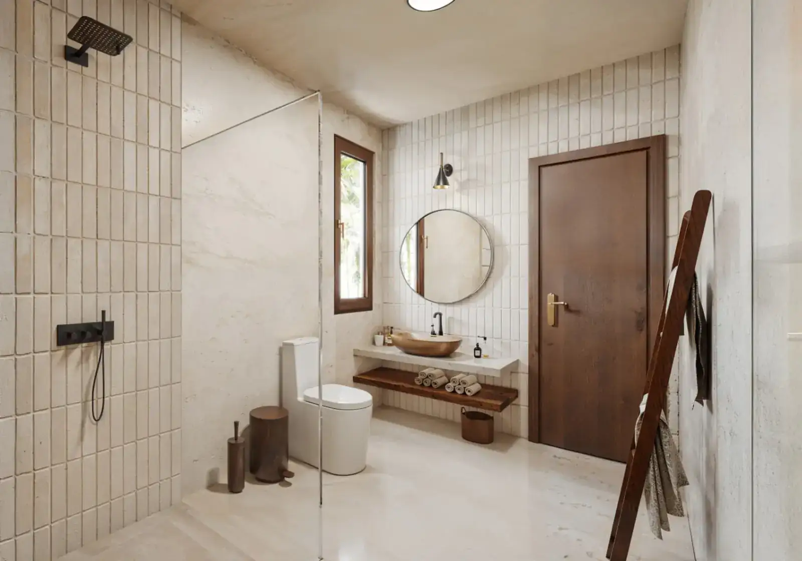 Samana Boutique Studios, studios in Center Kuta Lombok, Indonesia — photo 4 of 5