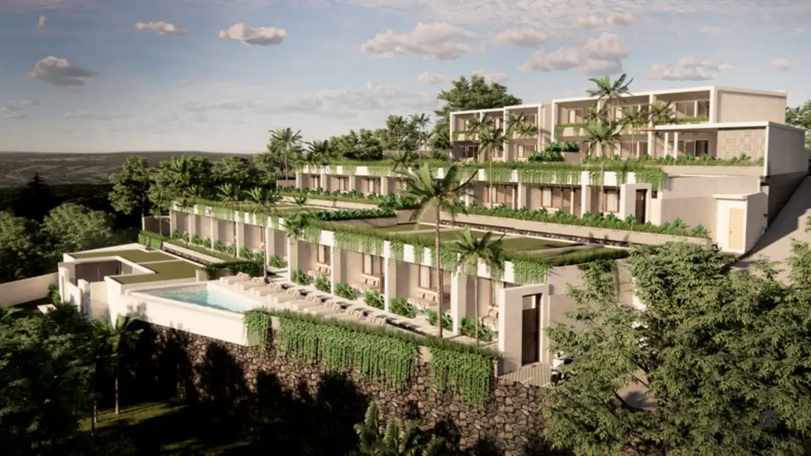 Saona Studios — studios investment in South Kuta Lombok Lombok Indonesia